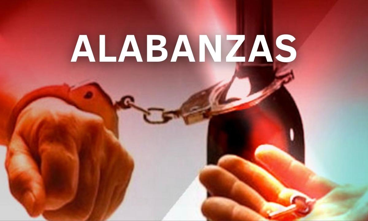ALABANZAS VS ALCOHOLISMO